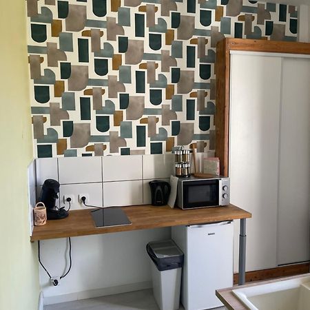 Apartamento Le Petit Saint-Ruf Aviñón Exterior foto