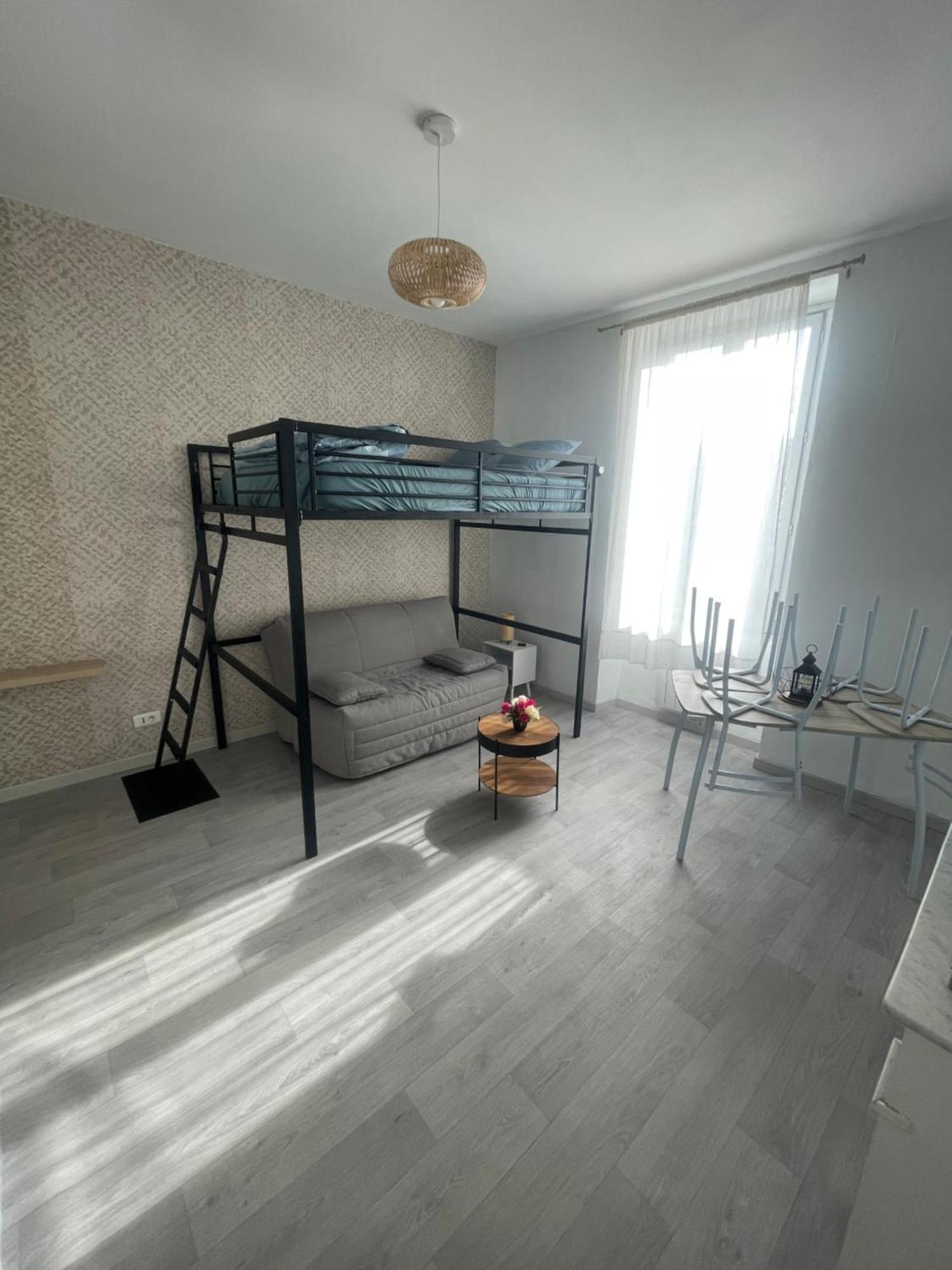 Apartamento Le Petit Saint-Ruf Aviñón Exterior foto