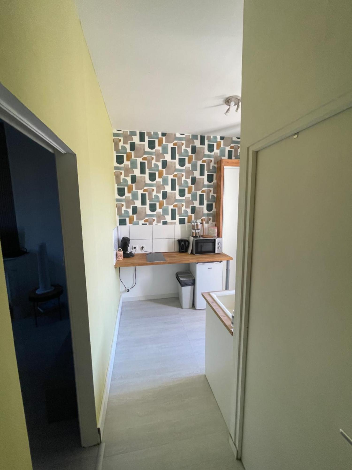 Apartamento Le Petit Saint-Ruf Aviñón Exterior foto